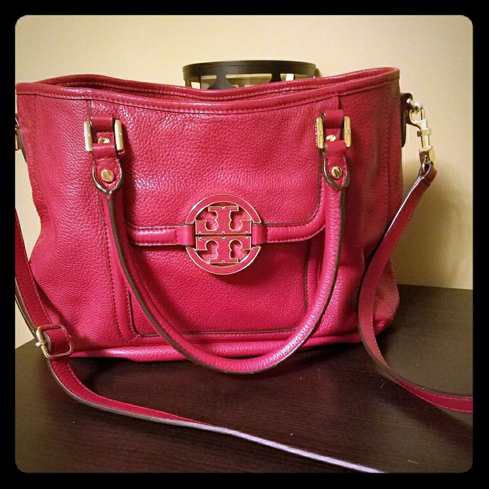 Tory Burch Amanda Hobo